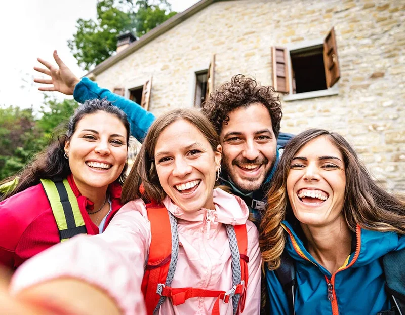 rural accommodation spain excursion 2